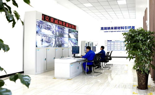 河南克萊威 納米碳材料領域的“破壁者”，技術服務鑄就中國力量