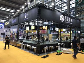 深圳展覽展會服務 一站式專業解決方案