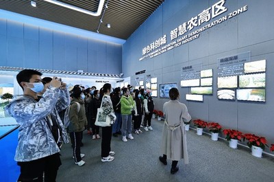 耕讀傳薪火，實踐育新人——南京農業大學金善寶書院耕讀教育系列活動展覽展示服務紀實