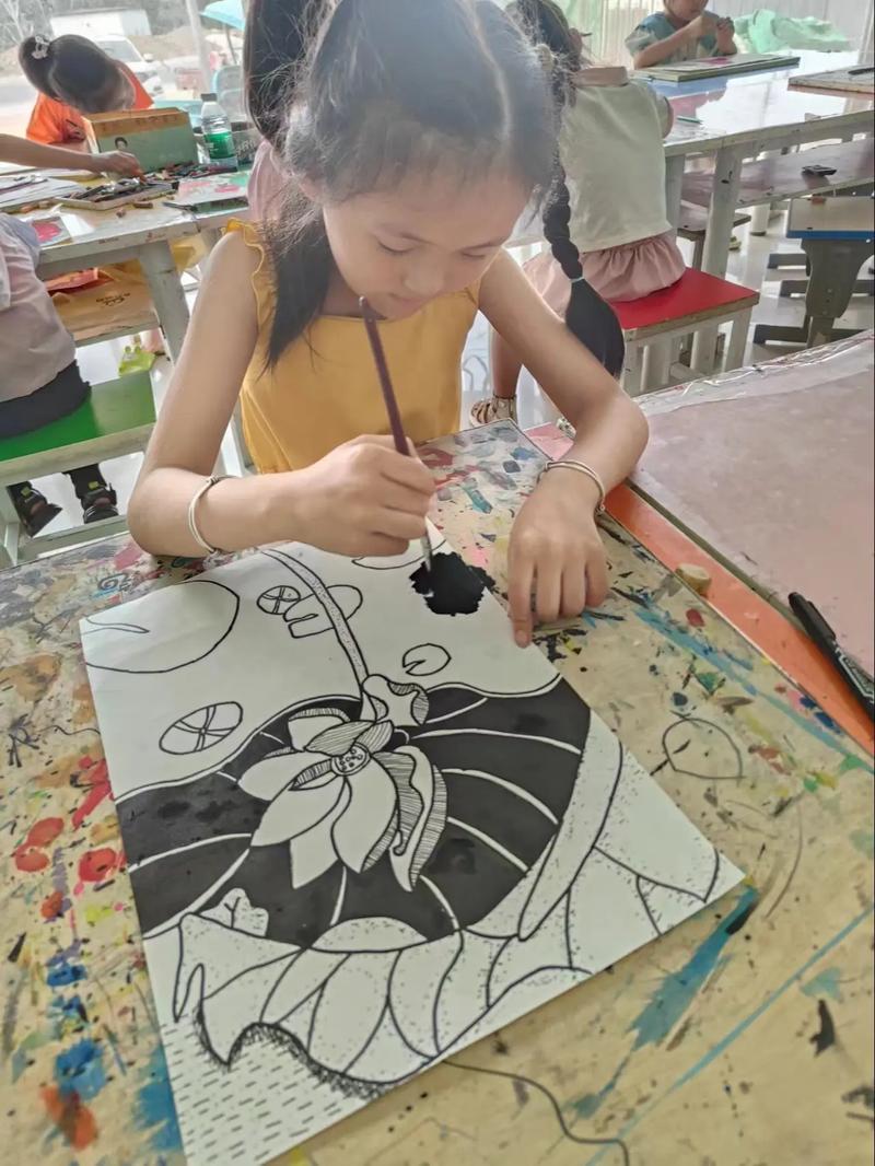 畫(huà)畫(huà)如何培養(yǎng)自信？從技術(shù)培訓(xùn)到個(gè)人成長(zhǎng)的蛻變之旅